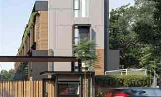 Jual Rumah Murah Design Mewah Jakarta Selatan Mampang Super Strategis