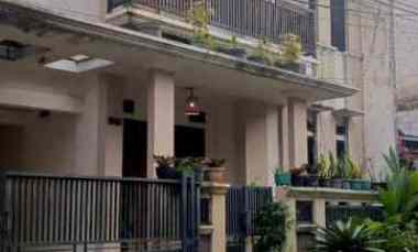 Rumah Mewah Perumahan Mampang Indah 1 Pancoran Mas Depok