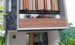 Townhouse Mewah di Mampang Kuningan Gatot Subroto Jakarta Selatan