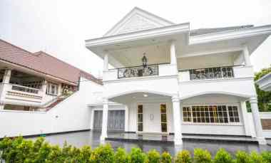 Dijual Rumah Sultan American Classic Design, Mampang Prapatan, Jakarta