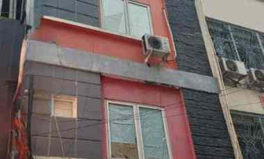 Dijual Ruko Mangga Besar 68,75m2 Srategis, 5.5 Lantai, Kode Rz