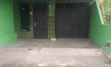Dijual Rumah Mangku Jalan Raya Manisrenggo Kemalang