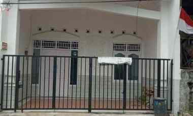 Rumah Murah Lingkungan Perumahan Elit Sambiroto Tembalang Semarang