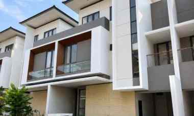 Rumah Dijual di Maninjau Asya JGC Jakarta Garden City