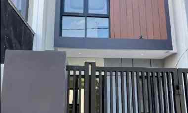 Rumah Baru Gress Manukan dekat Pakuwon. Benowo, Lakarsantri DND