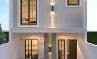 Baru Gress Minimalis Rumah Manyar, Surabaya Timur, Onprogress