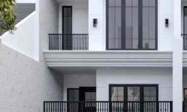 Rumah 2 lantai, Modern Bagus, di Manyar Kertoadi, Manyar Jaya,Hight Quality