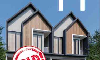 New House, Manyar, Tipe G H, dekat MERR, 5 menit ke Galaxy Mall