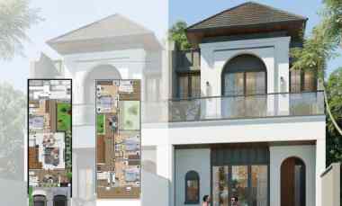 Rumah Baru Surabaya Timur, Manyar, Estimasi July Serah Terima