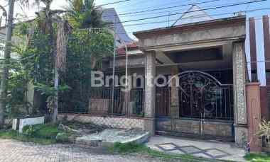 Rumah Manyar, Manyar Tirtoasri, Klampis, Siap Huni, Row 3 Mobil