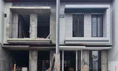 New Project Manyar Tengah Kota Surabaya Row 3,5 mobil Ready Nov 25