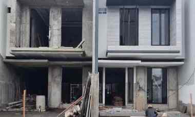 Rumah Baru Gress Area Manyar dekat Kertajaya, Galaxy Mall, Koni