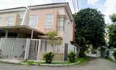 Rumah Manyar dekat Klampis Merr Dharmahusada Sukolilo Kertajaya DND