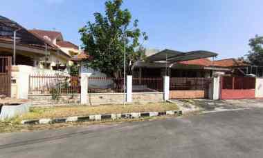 Rumah Hitung Tanah di Manyar Airdas dekat Galaxy Mall Dharmahusada