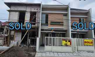 Dijual Rumah Baru Gress Manyar Indah Lokasi Tengah Kota