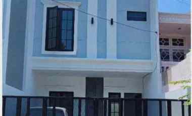 Manyar Indah, Unit A, Pusat Kota Surabaya, American Minimalis