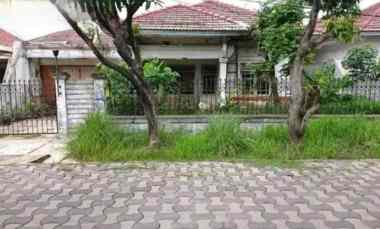 Rumah Hitung Tanah di Manyar Indah dekat Raya Manyar, UNTAG, Nginden