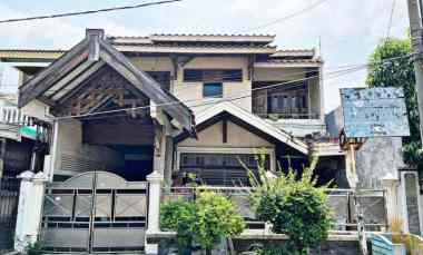 Rumah Tinggal Manyar Indah Manyar Jaya Surabaya dekat Galaxy Mall