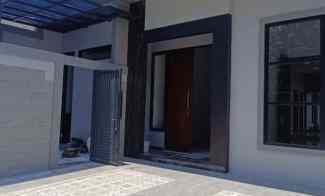 Manyar Jaya, Rumah Baru Bagus Gress Minimalis, Ada Bonus Special