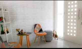 Manyar Jaya, Rumah Mewah Cantik, 2 Lantai, Siap Huni, Rapi Terawat