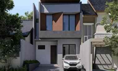 Rumah Dijual di Manyar Jaya