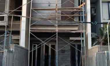 Dijual Rumah Baru Gress Manyar Jaya Surabaya Timur Under 2M