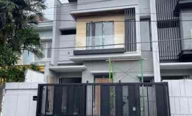 Rumah Manyar Kartika Minimalis Tropis Surabaya Desain Loss