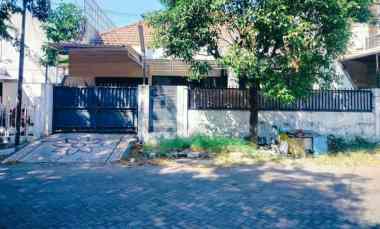 Rumah Dijual di Manyar Kartika Sukolilo Surabaya Timur