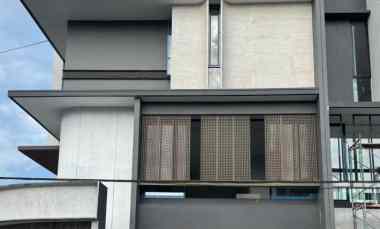 Rumah 3 Lantai Manyar, Free Tandon Pompa Premium Kitchen Set