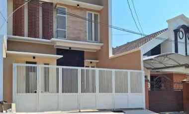 Rumah Minimalis Manyar Surabaya Timur dekat Kertajaya, Klampis, Merr