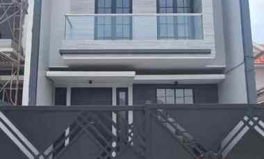 On Progess Rumah Manyar Kertoadi Tengah Kota Surabaya Ready Nov 25