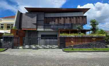 dijual rumah manyar kertoadi