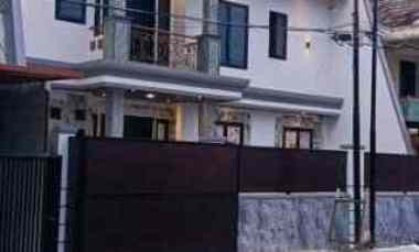 Rumah Gress Manyar Kertoadi 2 Lt Lks Strg dekat dengan Its, Galaxy Mal