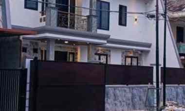 Rumah Gress Manyar Kertoadi 2 Lantai Surabaya Nego Tipis