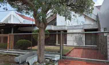 dijual rumah manyar kertoadi