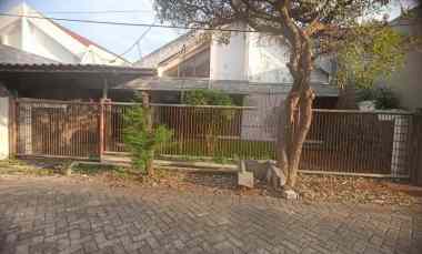 Rumah Hitung Tanah Manyar Lokasi Tengah Kota.Surabaya Timur