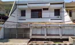 Manyar Kertoarjo 2 Lantai Bangunan Kokoh dekat Dharmahusada, Boncafe