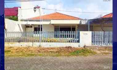 Rumah Dijual di Manyar Kertoarjo