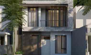 Rumah Baru Gress Manyar Kertoarjo Serah Terima Mei 2025