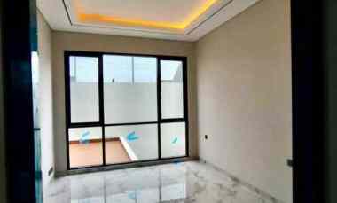 Rumah Baru Gress Manyar Kertoarjo, Manyar Kertoadi, 2 Lt, Smart Door