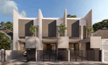 Rumah Strategis Manyar Surabaya dekat Ubaya, Galaxy Mall