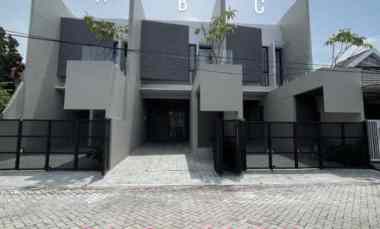 Rumah Baru Modern Minimalis dekat Hokky Merr, Kertajaya, Galaxy Mall