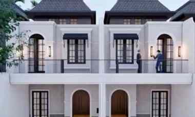 Jual Rumah Baru Manyar Tirtoasri Manyar Tirtoyoso Utara Surabaya Timur