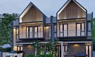 Raya Manyar Tirtomoyo Minimalis Scandinavian dekat Klampis,Galaxy Mall