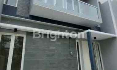 Manyar Tirtomoyo, New Minimalis, dekat Petra Klampis, Galaxy Mall