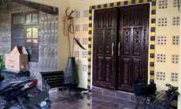 Siap Huni Manyar Tirtoyoso dekat Klampis Wisma Mukti, Stiesia