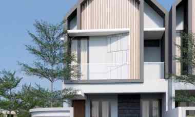Rumah Dijual di Manyar Tirtoyoso