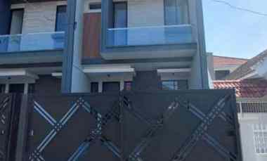 Rumah Manyar Tirtoyoso dekat Pakuwon City, Klampis, MERR, Araya DND