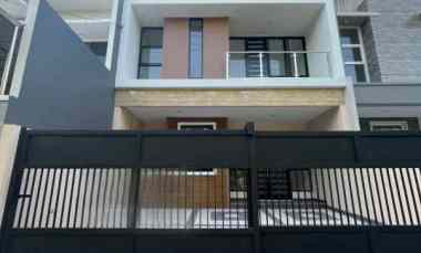 Rumah Baru Modern Manyar Tirtoyoso Manyar Tirtomoyo Surabaya Timur