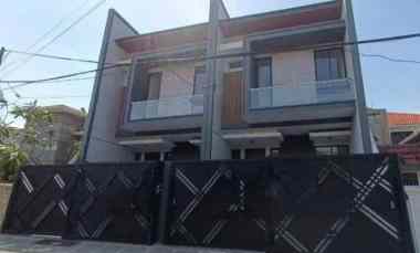 Rumah Baru di Manyar Tirtoyoso Sukolilo Surabaya Timur